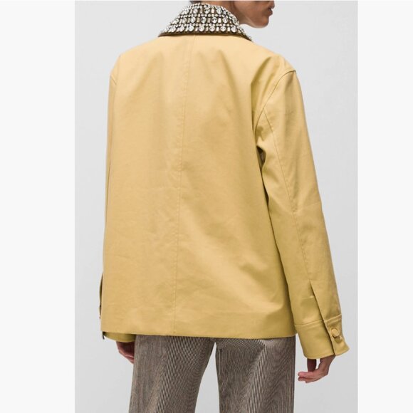 Veronica Beard Arlen Dickey Barn Jacket - Picture 6 of 15